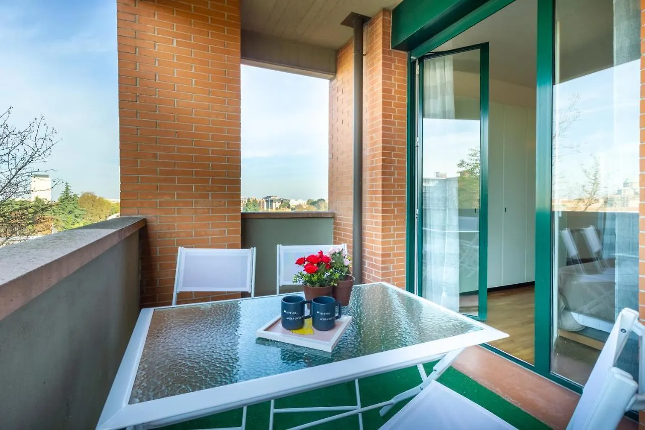 Masini House Bologna Station-Center-Fiera Apartment