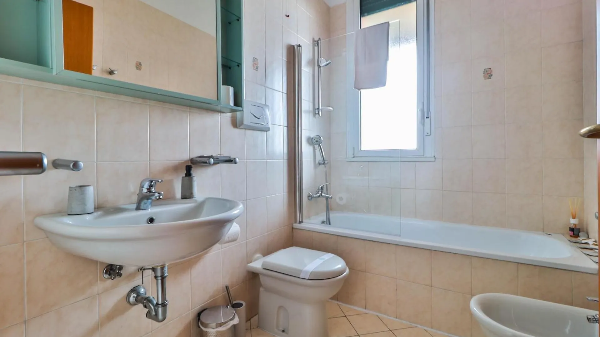 Masini House Bologna Station-Center-Fiera Apartment Italy