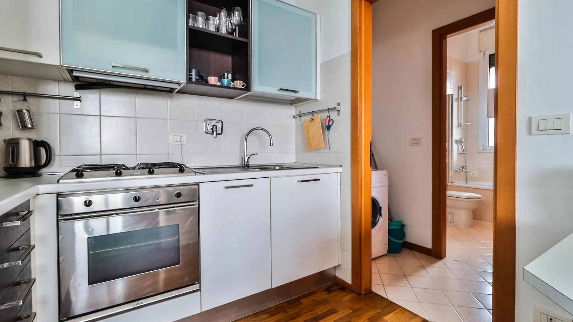 Masini House Bologna Station-Center-Fiera Apartment