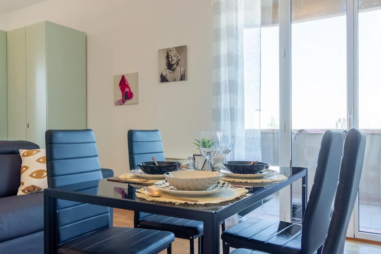 Appartamento Masini House Bologna Station-Center-Fiera