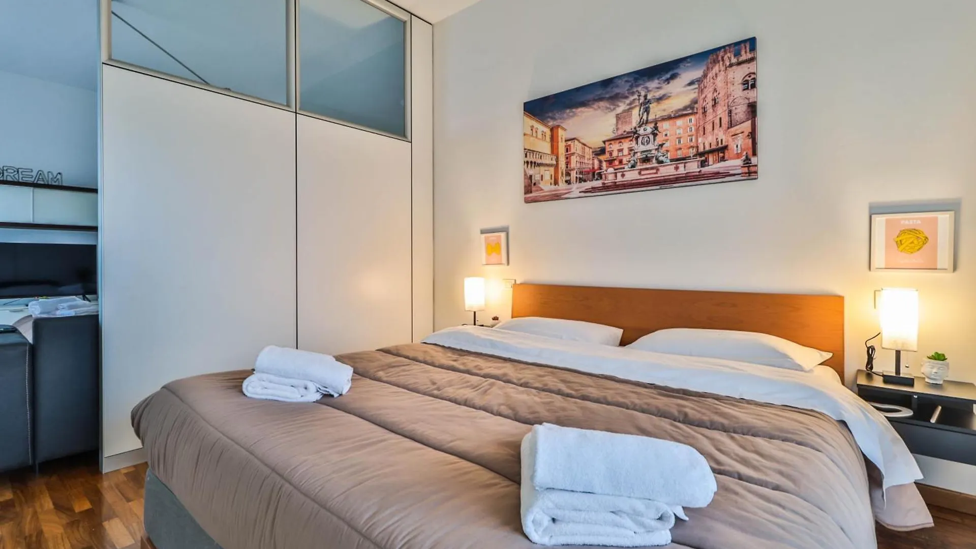 Appartamento Masini House Bologna Station-Center-Fiera