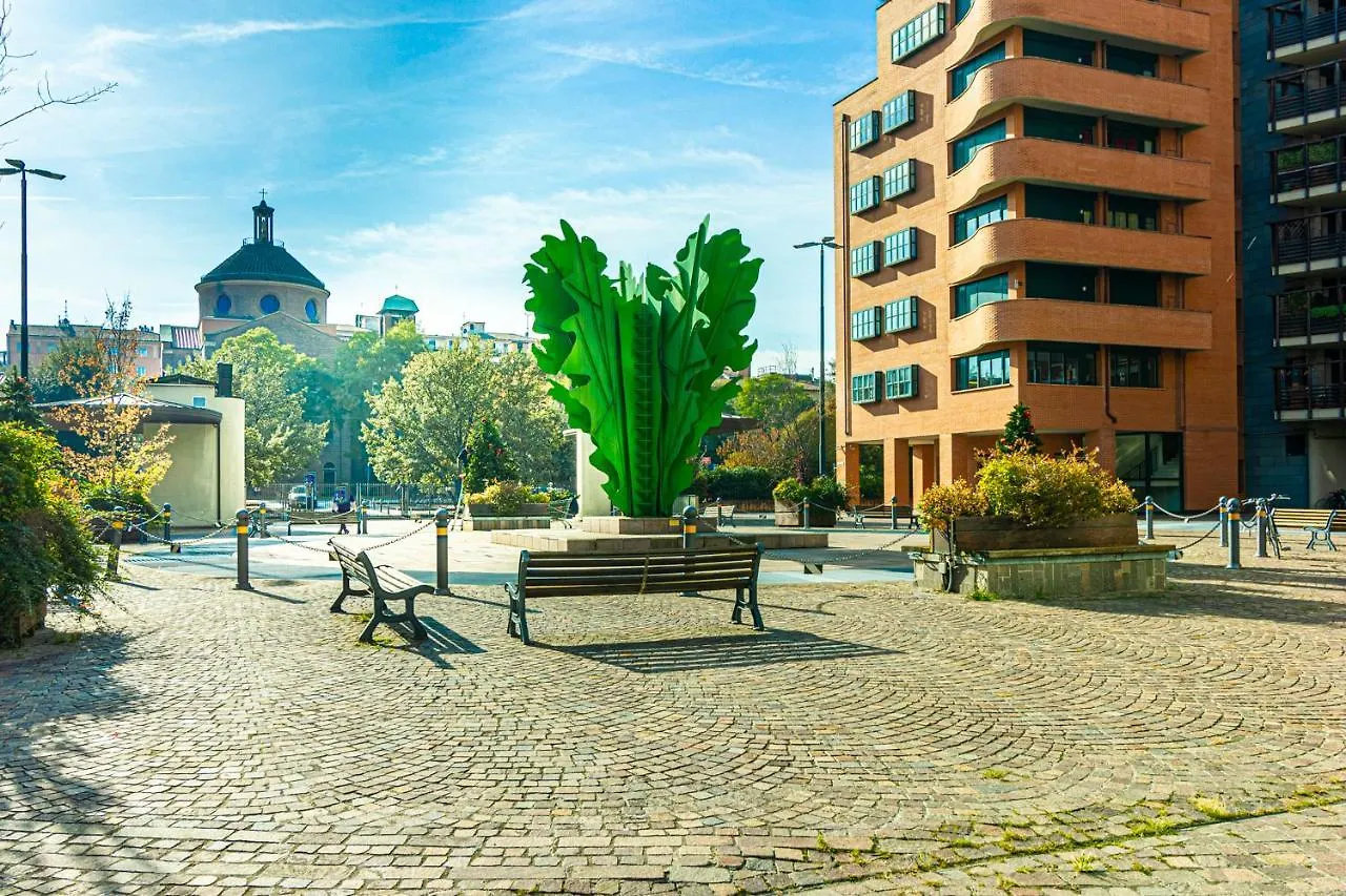 Masini House Bologna Station-Center-Fiera Apartment