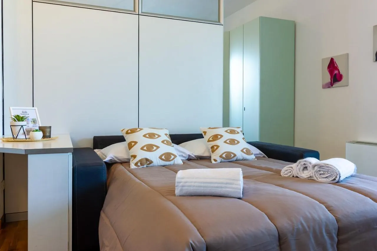 Masini House Bologna Station-Center-Fiera Apartment Italy